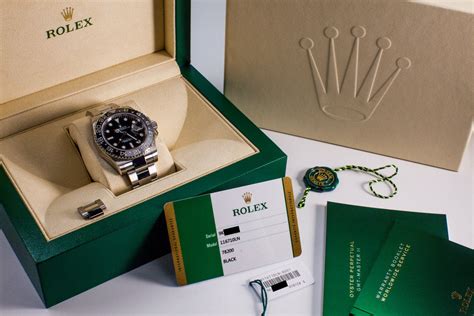 donyou get paper work when you buy a rolex|why are rolex papers important.